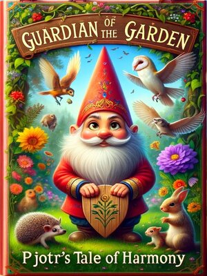 cover image of Guardian of the Garden